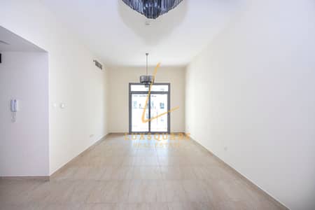 1 Bedroom Apartment for Rent in Al Furjan, Dubai - One Cheque|Closed kitchen |Chiller Free |Pool view