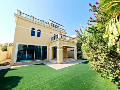 4 Bedroom Villa for Rent in Jumeirah Park, Dubai - Grand | Green | Freshly Painted | Sunny and Bright