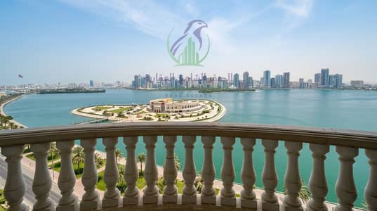 阿尔马贾兹， 夏尔迦 4 卧室公寓待租 - اربع غرف بحريه547647. jpeg