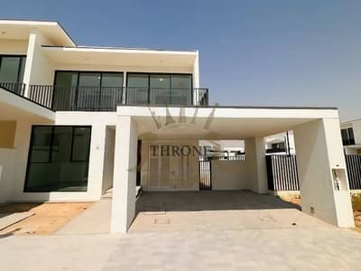 4 Bedroom Villa for Rent in The Valley by Emaar, Dubai - 4BR Townhouse | Ready to Move | Lillia, The Valley