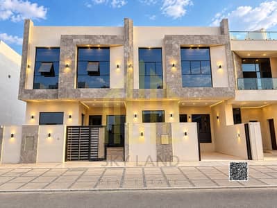 Townhouse de 4 chambres à à vendre à Al Zahya, Ajman - WhatsApp Image 2026-09-14 at 11.10. 06 PM. jpeg