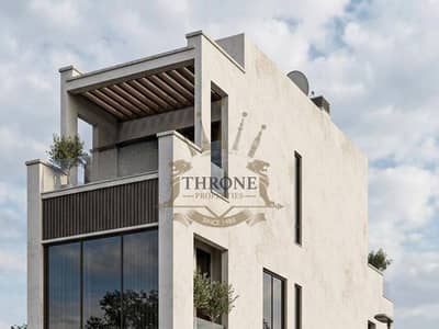 4 Schlafzimmer Villa zum Verkauf in DAMAC Hills 2 (Akoya by DAMAC), Dubai - Villa in DAMAC Hills 2 (Akoya by DAMAC)，Hawthorn, 4 schlafzimmer, 2175000 AED - 16565429