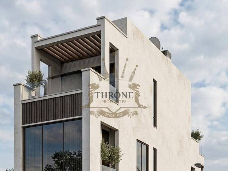Villa in DAMAC Hills 2 (Akoya by DAMAC),Hawthorn, 4 schlafzimmer, 2175000 AED - 16565429 Villa in DAMAC Hills 2 (Akoya by DAMAC),Hawthorn, 4 schlafzimmer, 2175000 AED - 16565429