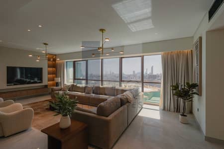 3 habitaciones Apartamento para en Venta en Al Reem Island, Abu Dhabi - livingroom(2). jpg 3 habitaciones Apartamento para en Venta en Al Reem Island, Abu Dhabi - livingroom(2). jpg