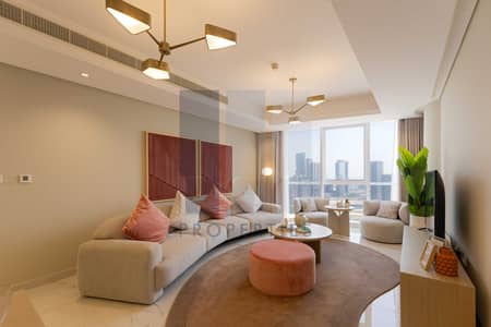 فلیٹ 3 غرف نوم للبيع في جزيرة الريم، أبوظبي - Leaf Tower-3BR-Primary-10. JPG