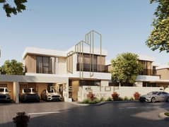 4 Bedroom Villas in Sharjah | Easy Payment Plans | Including Majlis, Maid’s Room & Storage