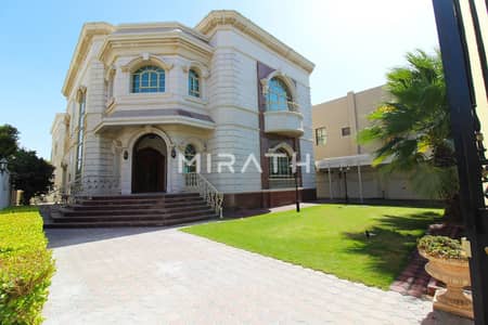 5 Bedroom Villa for Rent in Umm Suqeim, Dubai - INDEPENDENT VILLA | GARDEN | PRIME LOCATION 5 Bedroom Villa for Rent in Umm Suqeim, Dubai - INDEPENDENT VILLA | GARDEN | PRIME LOCATION