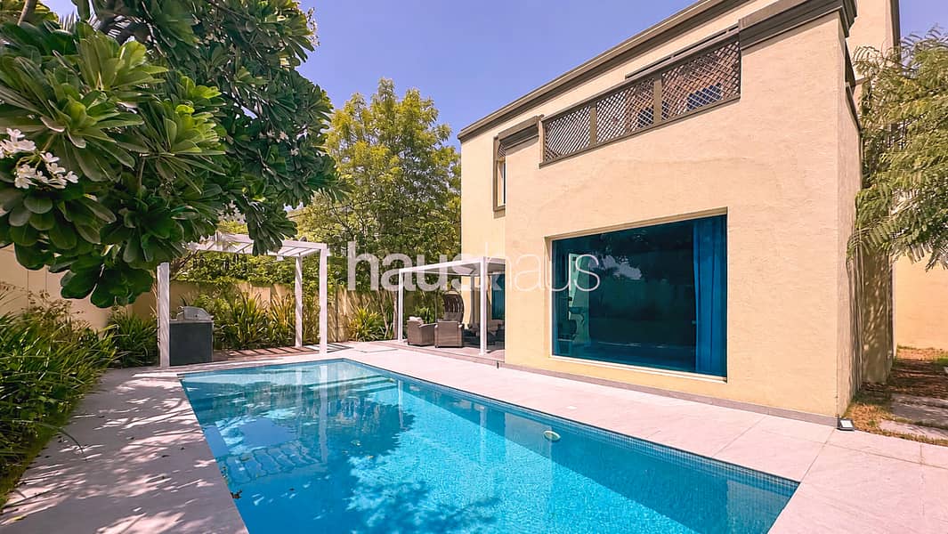 Villa in Jumeirah Park,District 7, 3 schlafzimmer, 525000 AED - 16565541 Villa in Jumeirah Park,District 7, 3 schlafzimmer, 525000 AED - 16565541