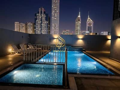 Appartement de 1 chambre à à louer à Jumeirah Garden City, Dubai - 1000569205. jpg