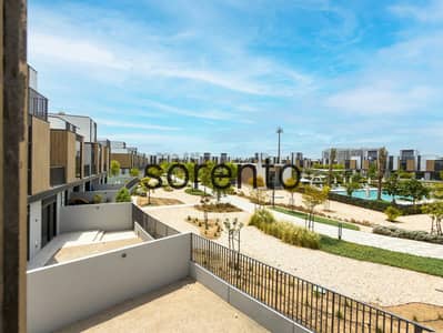 4 Bedroom Townhouse for Sale in Mudon, Dubai - Directly on Park and Pool | Exclusive | Cheapest