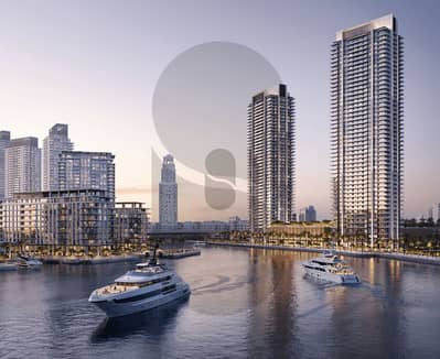 Appartement de 2 chambres à à vendre à Dubai Creek Harbour, Dubai - Appartement à Dubai Creek Harbour，Creek Bay, 2 chambres, 3399888 AED - 16565720