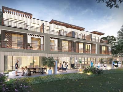 Villa de 4 chambres à à vendre à DAMAC Hills 2 (Akoya by DAMAC), Dubai - Villa à DAMAC Hills 2 (Akoya by DAMAC)，Verona, 4 chambres, 1950000 AED - 16565818