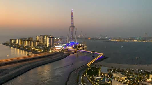 2 Bedroom Apartment for Rent in Dubai Marina, Dubai - Prime Location | Vacant | Sea And Marina View