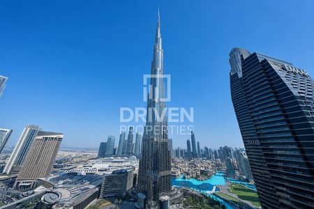 3 Camere Appartamento in vendita a Downtown Dubai, Dubai - Appartamento a Downtown Dubai，Burj Vista，Burj Vista 1, 3 camere da letto, 8000000 AED - 16565893