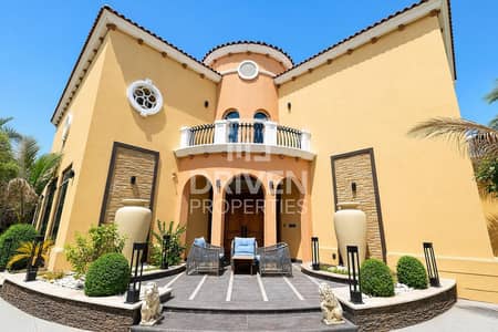 5 Schlafzimmer Villa zum Verkauf in Jumeirah Park, Dubai - Villa in Jumeirah Park, 5 schlafzimmer, 15500000 AED - 16565900