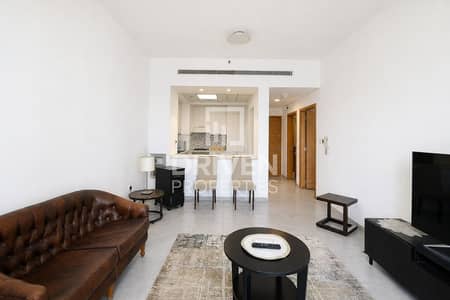 فلیٹ 1 غرفة نوم للايجار في مجان، دبي - شقة في شيرينا ريزيدينس،مجان 1 غرفة 74000 درهم - 16565939