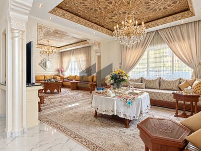 4 Bedroom Villa for Sale in Al Raha Gardens, Abu Dhabi - Private Community | Large Layout | Unfurnished 4 Bedroom Villa for Sale in Al Raha Gardens, Abu Dhabi - Private Community | Large Layout | Unfurnished