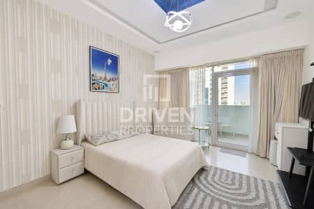 Estudio para en Venta en Al Furjan, Dubai - Apartamento en Al Furjan,Farishta Azizi, 539999 AED - 16565975 Estudio para en Venta en Al Furjan, Dubai - Apartamento en Al Furjan,Farishta Azizi, 539999 AED - 16565975