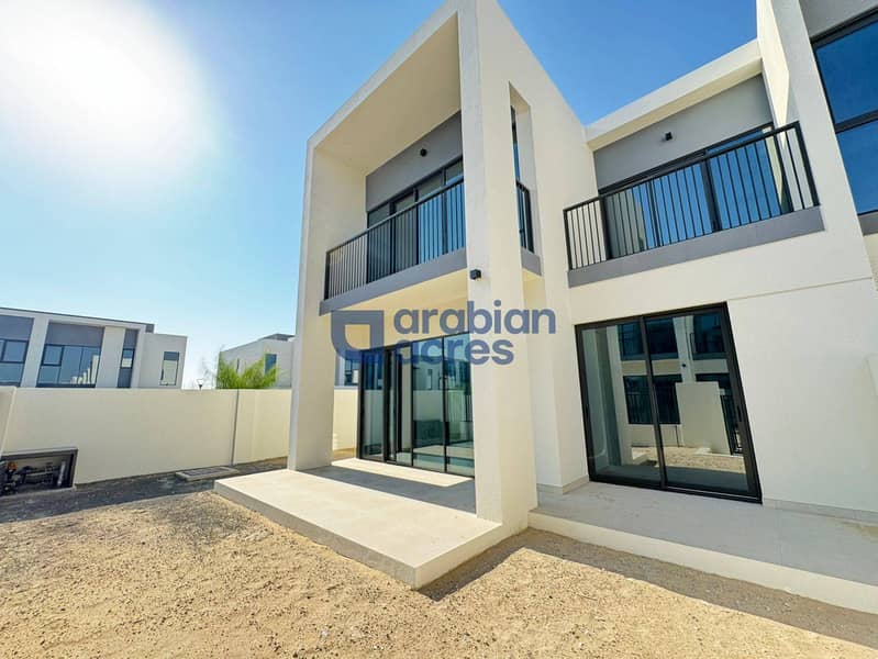 4BR + MAID | SHAMS TOWNHOUSES | TOWN SQUARE 4BR + MAID | SHAMS TOWNHOUSES | TOWN SQUARE