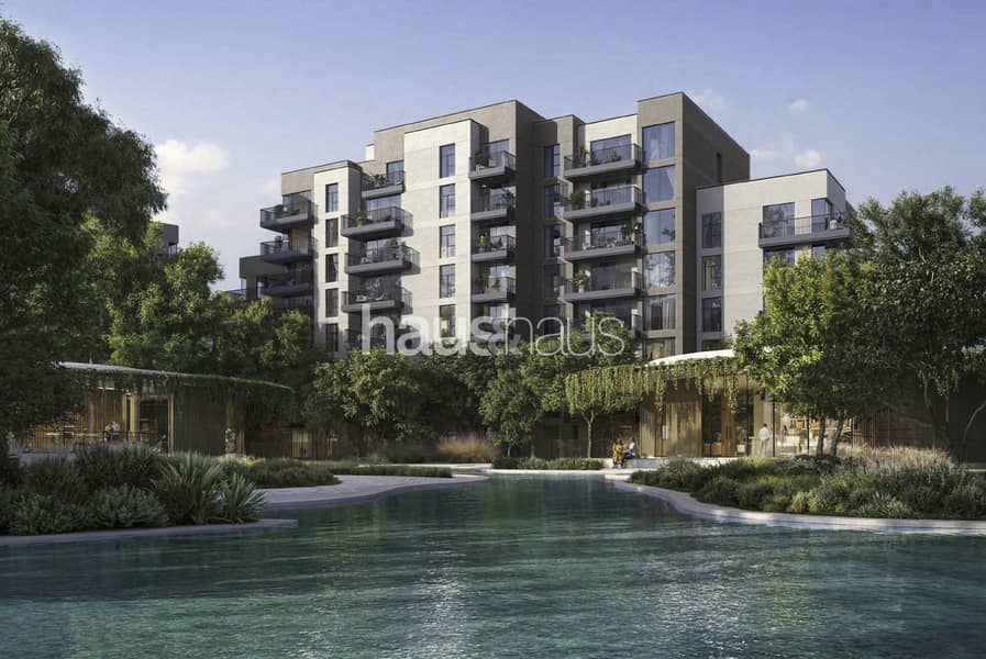 Apartamento en Ghaf Woods,Capria East, 2 dormitorios, 3400000 AED - 16566053 Apartamento en Ghaf Woods,Capria East, 2 dormitorios, 3400000 AED - 16566053