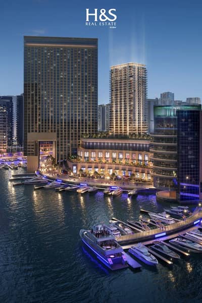 1 Schlafzimmer Wohnung zum Verkauf in Dubai Marina, Dubai - marina-cove_REYxJ_xl. jpg
