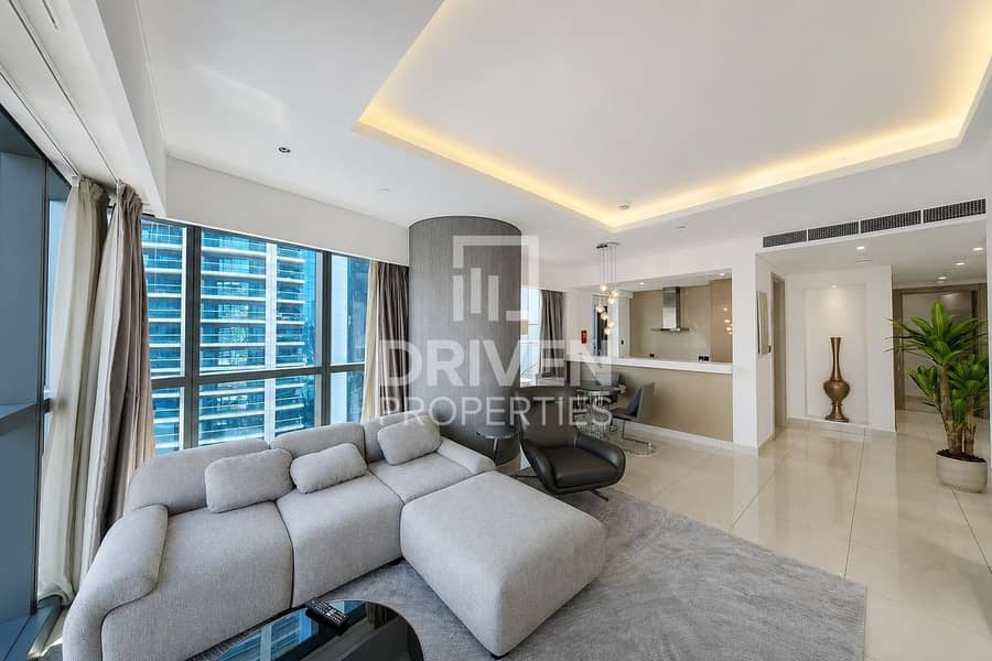 Appartement in Business Bay,DAMAC Towers by Paramount Hotels and Resorts,Tower B, 2 slaapkamers, 2400000 AED - 16566325 Appartement in Business Bay,DAMAC Towers by Paramount Hotels and Resorts,Tower B, 2 slaapkamers, 2400000 AED - 16566325