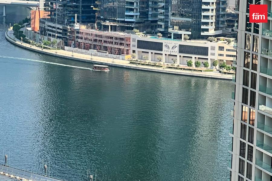 Wohnung in Business Bay,Peninsula,Peninsula Two, 2 schlafzimmer, 148000 AED - 15834962 Wohnung in Business Bay,Peninsula,Peninsula Two, 2 schlafzimmer, 148000 AED - 15834962