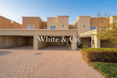 Villa de 3 chambres à à louer à Villanova, Dubai - Villa à Villanova，Amaranta，Amaranta B, 3 chambres, 140000 AED - 16566377