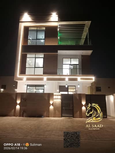 7 Schlafzimmer Villa zum Verkauf in Al Helio, Ajman - IMG-20260919-WA0112. jpg 7 Schlafzimmer Villa zum Verkauf in Al Helio, Ajman - IMG-20260919-WA0112. jpg