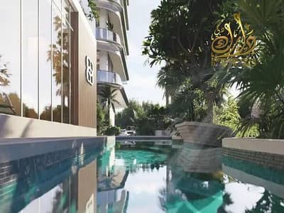 1 Спальня Апартамент Продажа в Арджан, Дубай - 49dfa219-68b0-4204-8b26-479ff8691f35. jpg