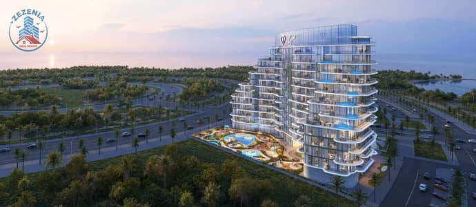 2 Camere Appartamento in vendita a Al Marjan Island, Ras Al Khaimah - FashionTV-Acacia-by-BNW-Developments. jpg
