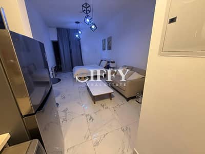Studio de  à à louer à Dubai South, Dubai - Appartement à Dubai South，Residential District，MAG 5 Boulevard，MAG 505, 47000 AED - 16566434
