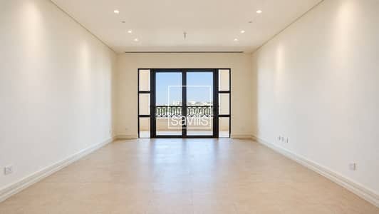 2 Bedroom Flat for Rent in Saadiyat Island, Abu Dhabi - Spacious Unit | Great Community | Vacant