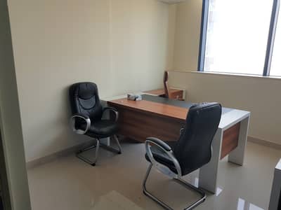 Fully Fitted Office & Full Golf View Fully Fitted Office & Full Golf View