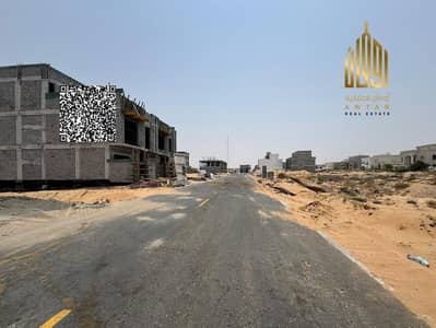 Plot de  à à vendre à Al Helio, Ajman - Terrain à Al Helio，Al Helio 2, 600000 AED - 16566821
