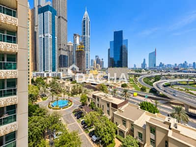 1 Bedroom Apartment for Rent in Dubai Marina, Dubai - Low Floor | 1 Bed + Study | Community |Unfurnished