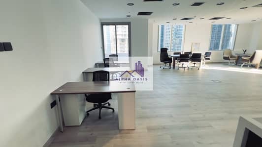 Office in affitto a Business Bay, Dubai - 1881bfc4-96dd-47ff-b60a-f9c05b5ab318. jpg