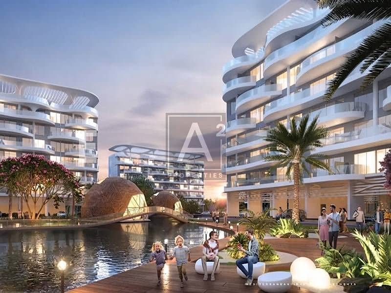 Appartamento a DAMAC Lagoons,Lagoon Views,Lagoon Views 4, 1 camera da letto, 1450000 AED - 16566888 Appartamento a DAMAC Lagoons,Lagoon Views,Lagoon Views 4, 1 camera da letto, 1450000 AED - 16566888