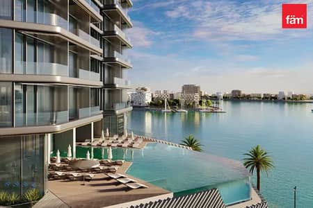 1 Bedroom Apartment for Sale in Dubai Maritime City, Dubai - 07 Series | Corner | Most Spacious | Full Sea View