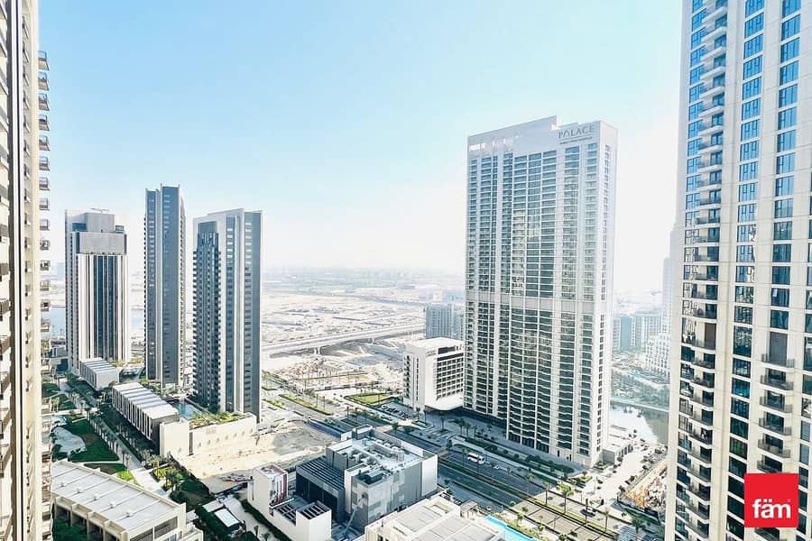 Apartamento en Dubai Creek Harbour,Creekside 18,Creekside 18 Tower B, 1 dormitorio, 100000 AED - 16566958 Apartamento en Dubai Creek Harbour,Creekside 18,Creekside 18 Tower B, 1 dormitorio, 100000 AED - 16566958