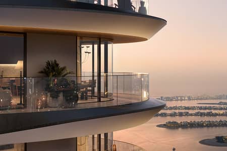 5 habitaciones Apartamento para en Venta en Dubai Harbour, Dubai - Apartamento en Dubai Harbour，Emaar Beachfront，The Bristol Luxury Hotels & Resorts, 5 dormitorios, 36120000 AED - 16566993