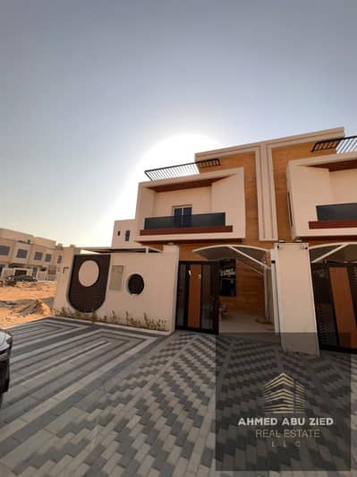 Townhouse de 4 chambres à à vendre à Al Helio, Ajman - WhatsApp Image 2026-09-19 at 4.08. 28 PM. jpeg