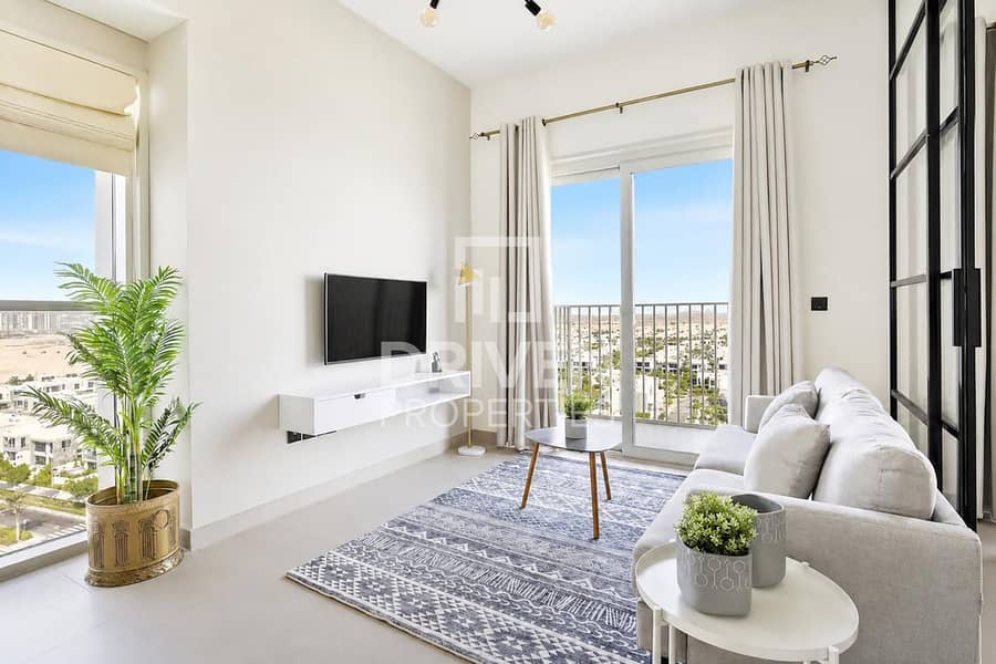 Apartamento en Dubai Hills Estate,Collective,Collective Tower 2, 2 dormitorios, 115000 AED - 16567186 Apartamento en Dubai Hills Estate,Collective,Collective Tower 2, 2 dormitorios, 115000 AED - 16567186