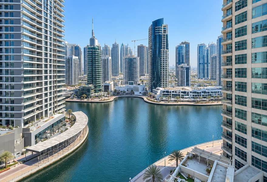 Fully Upgraded | Full Marina View | Chiller Free Fully Upgraded | Full Marina View | Chiller Free