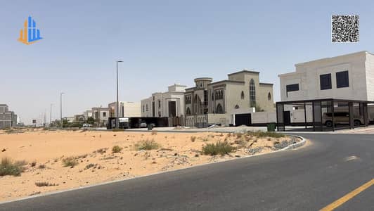 Plot for Sale in Al Zahya, Ajman - WhatsApp Image 2026-07-16 at 1.41. 25 PM. jpg