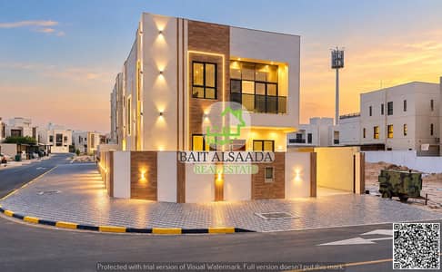 4 Schlafzimmer Villa zum Verkauf in Al Amerah, Ajman - 17af9266-4c58-4462-bb11-6fdcb07757d0. jpg 4 Schlafzimmer Villa zum Verkauf in Al Amerah, Ajman - 17af9266-4c58-4462-bb11-6fdcb07757d0. jpg