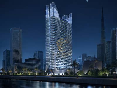 Studio te Koop in Business Bay, Dubai - Appartement in Business Bay，Binghatti Skyhall, 1135000 AED - 16567334