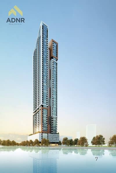 2 habitaciones Apartamento para en Venta en Al Mamzar, Sharjah - 1. jpg