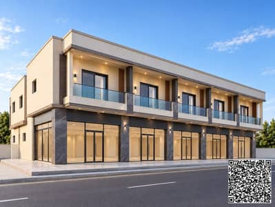 10+ Schlafzimmer Building zum Verkauf in Al Rawda, Ajman - WhatsApp Image 2026-09-16 at 20.06. 47. jpeg