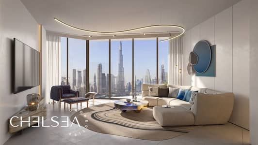 2 Schlafzimmer Wohnung zum Verkauf in Downtown Dubai, Dubai - Wohnung in Downtown Dubai，W Residences, 2 schlafzimmer, 3400000 AED - 16567515